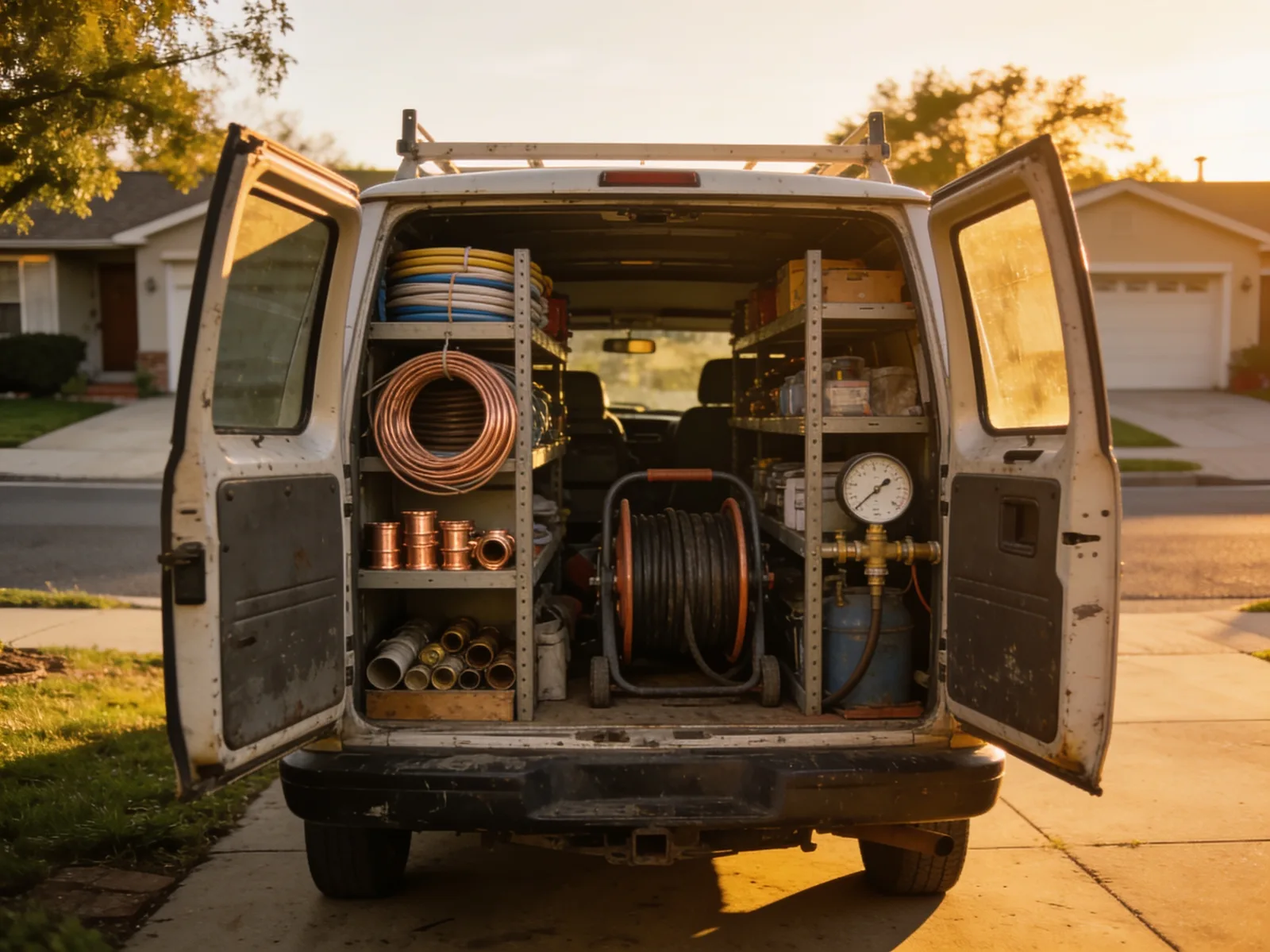 Emergency Plumber company in Turton, SD